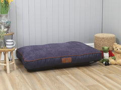 Hythe Dog Mattress - Twilight, Large