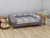 Heritage Dog Sofa Bed - Moonstone, Medium