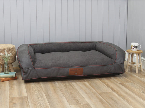 Hythe Dog Sofa Bed - Weathervane, Large