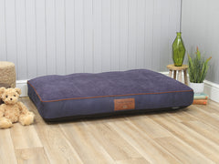 Hythe Dog Mattress - Twilight, X-Large