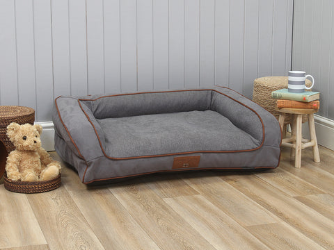 Hythe Dog Sofa Bed - Callisto, Medium