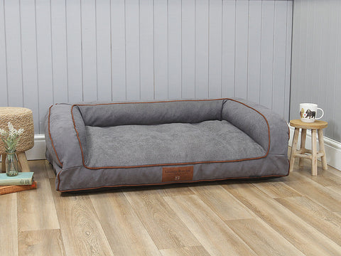 Hythe Dog Sofa Bed - Callisto, Large