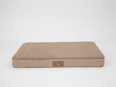 Burley Dog Mattress - Toffee Fudge, Large