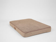 Burley Dog Mattress - Toffee Fudge, Large