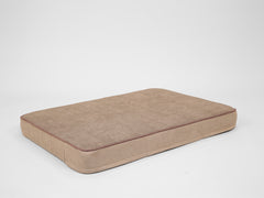 Burley Dog Mattress - Toffee Fudge, Large