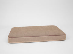 Burley Dog Mattress - Toffee Fudge, Large