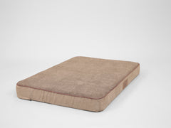 Burley Dog Mattress - Toffee Fudge, Large