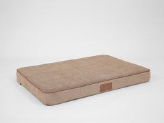 Burley Dog Mattress - Toffee Fudge, Large