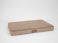 Burley Dog Mattress - Toffee Fudge, Large