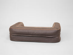 Burley Dog Sofa Bed - Chocolate Fudge, Medium