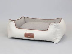 Hythe Orthopaedic Walled Dog Bed - Crayon, Large