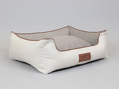 Hythe Orthopaedic Walled Dog Bed - Crayon, Large