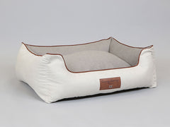 Hythe Orthopaedic Walled Dog Bed - Crayon, Large