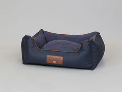 Hythe Orthopaedic Walled Dog Bed - Dusk, Medium