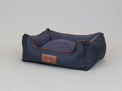 Hythe Orthopaedic Walled Dog Bed - Dusk, Medium