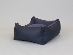 Hythe Orthopaedic Walled Dog Bed - Dusk, Medium