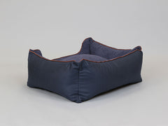 Hythe Orthopaedic Walled Dog Bed - Dusk, Medium