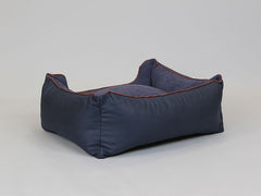 Hythe Orthopaedic Walled Dog Bed - Dusk, Medium