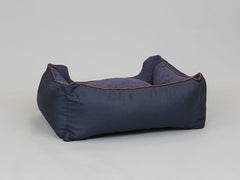 Hythe Orthopaedic Walled Dog Bed - Dusk, Medium