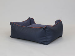 Hythe Orthopaedic Walled Dog Bed - Dusk, Medium