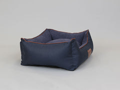 Hythe Orthopaedic Walled Dog Bed - Dusk, Medium