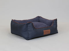 Hythe Orthopaedic Walled Dog Bed - Dusk, Medium