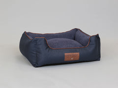 Hythe Orthopaedic Walled Dog Bed - Dusk, Medium