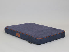 Hythe Dog Mattress - Twilight, Large