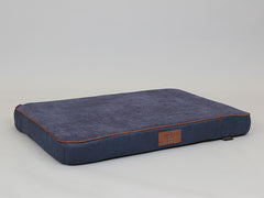 Hythe Dog Mattress - Twilight, Large