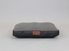 Hythe Dog Mattress - Charcoal / Ash, Medium