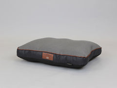 Hythe Dog Mattress - Charcoal / Ash, Medium