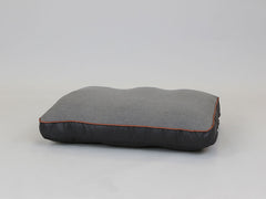 Hythe Dog Mattress - Charcoal / Ash, Medium