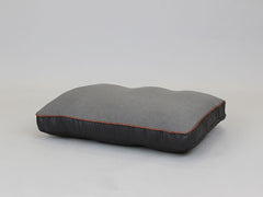 Hythe Dog Mattress - Charcoal / Ash, Medium