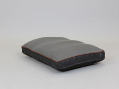 Hythe Dog Mattress - Charcoal / Ash, Medium