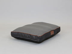 Hythe Dog Mattress - Charcoal / Ash, Medium