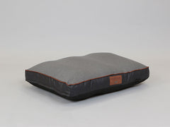 Hythe Dog Mattress - Charcoal / Ash, Medium