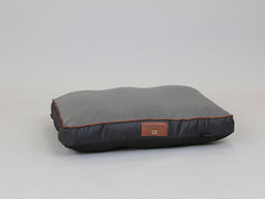 Hythe Dog Mattress - Charcoal / Ash, Medium