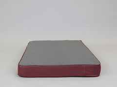 Hythe Dog Mattress - Chianit / Ash X-Large