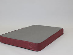 Hythe Dog Mattress - Chianit / Ash X-Large