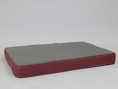 Hythe Dog Mattress - Chianit / Ash X-Large