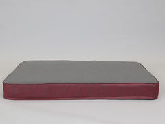 Hythe Dog Mattress - Chianit / Ash X-Large