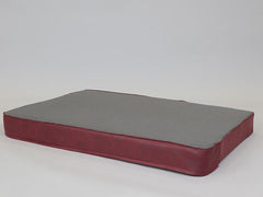 Hythe Dog Mattress - Chianit / Ash X-Large