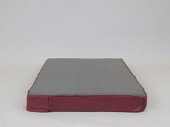 Hythe Dog Mattress - Chianit / Ash X-Large