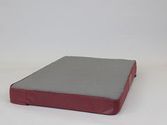 Hythe Dog Mattress - Chianit / Ash X-Large