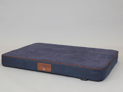 Hythe Dog Mattress - Twilight, X-Large