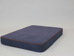 Hythe Dog Mattress - Twilight, X-Large