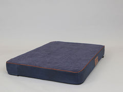 Hythe Dog Mattress - Twilight, X-Large