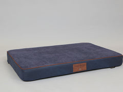 Hythe Dog Mattress - Twilight, X-Large