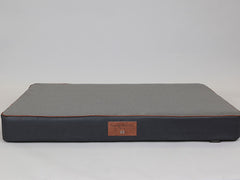 Hythe Dog Mattress - Charcoal / Ash, XX-Large