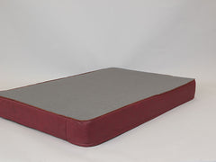 Hythe Dog Mattress - Chianti / Ash, XX-Large